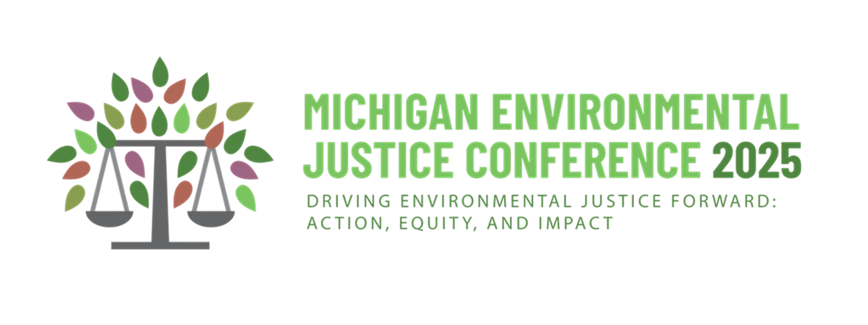 2025 Michigan Environmental Justice Conference cover image