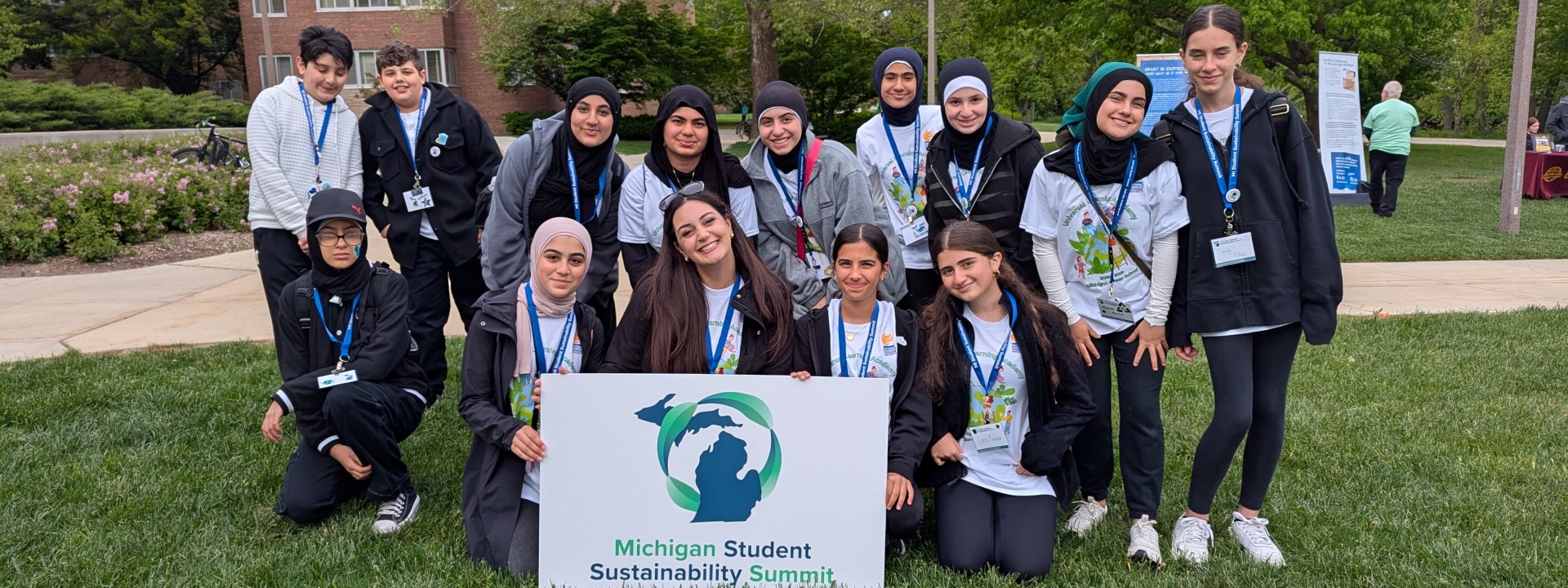 2026 Michigan Student Sustainability Summit