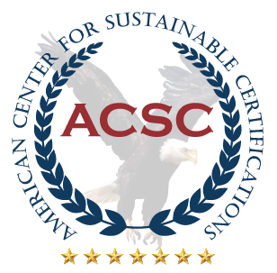 American Center for Sustainable Certifications