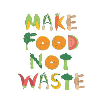 Make Food Not Waste