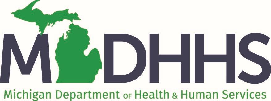 MDHHS - Division of Environmental Health