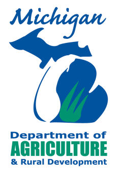 Michigan Department of Agriculture and Rural Development